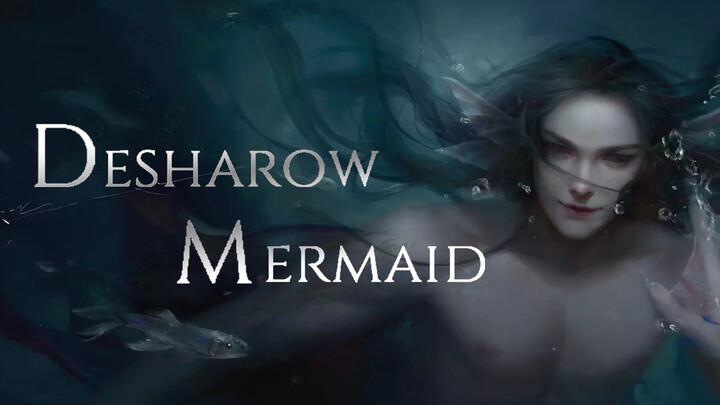 Kompilasi video "Desharow Mermaid"