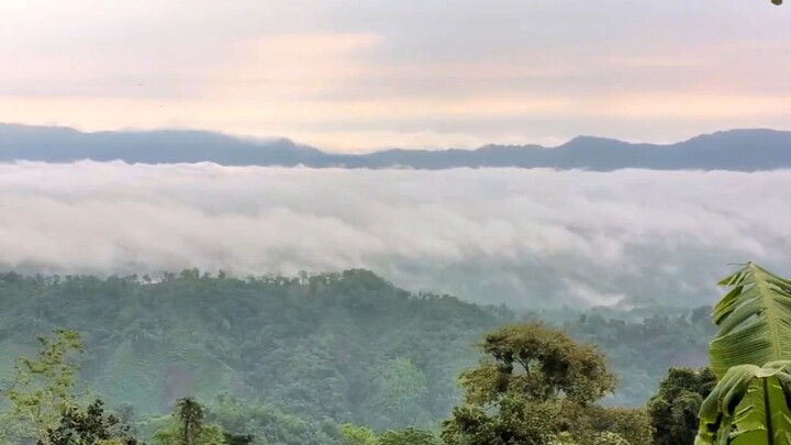 Where the sky whispers and nature heals the soul.⛰️🌿 #sajek #travel #explore #beautifuldestinations