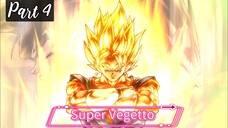 Coloring Super Vegetto 🔥 (Part 4)
