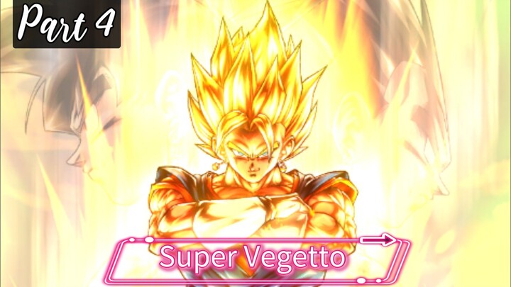 Coloring Super Vegetto 🔥 (Part 4)