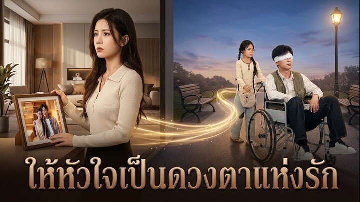ให้หัวใจเป็นดวงตาแห่งรัก