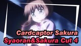 [Cardcaptor Sakura] Syaoran Li&Sakura Kinomoto Cut 4