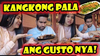 New Favorite Pinoy Dish! // Nasarapan sa Kangkong! // Filipino Indian Vlog