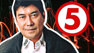 Raffy Tulfo, nagpaalam na sa TV5