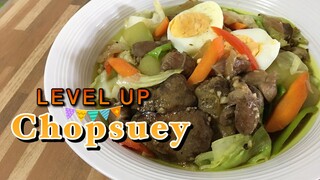 I-LEVEL UP ANG SARAP NG PABORITO NATING CHOPSUEY | HOW TO COOK CHOPSUEY | CHOPSUEY RECIPE 👩🏻‍🍳