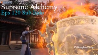 Supreme Alchemy Eps 120 Sub Indo