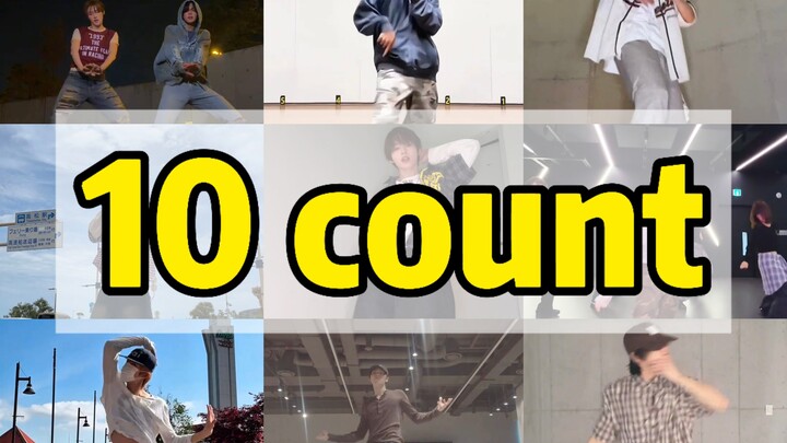 รวมคลิปหนุ่มหล่อ 10count ദ്ദി (⩌ᴗ⩌ )