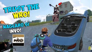 NAGLARO ULIT SI INVO! (ROS GAMEPLAY)