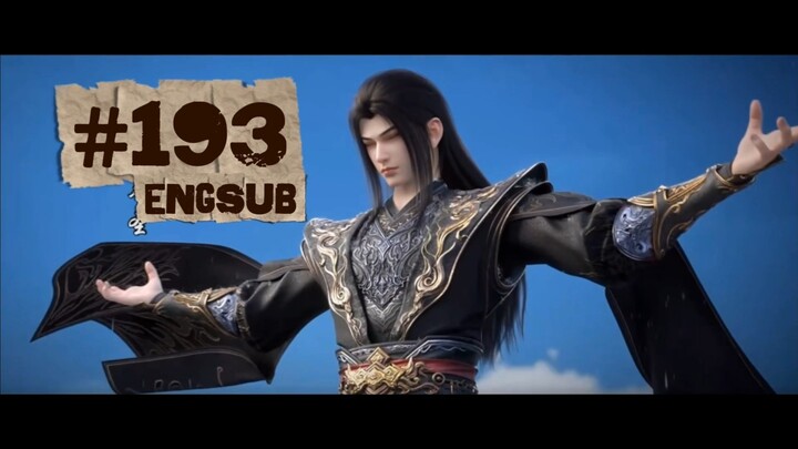 Battle Through The Heavens Season 5 Episode 193 English Subtitle