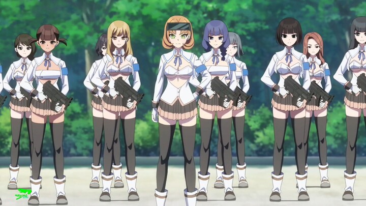 MC Melawan Komplotan Wanita Birahi njir 🗿🤣🤣| Nukitashi Episode 10