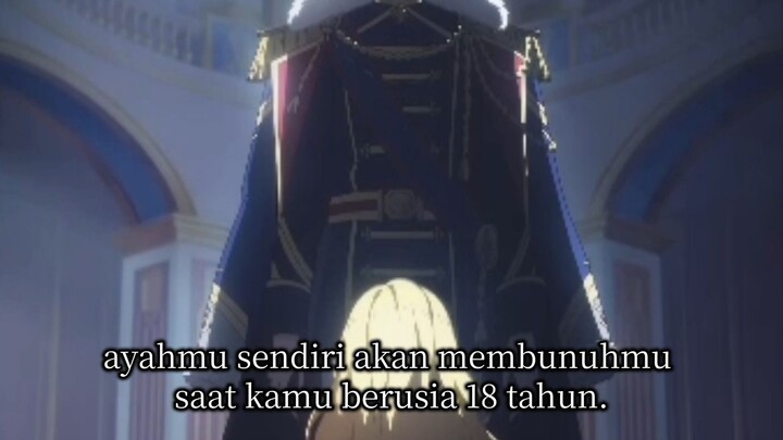 AYAHNYA AKAN MEMBUNUHNYA! 😱Terlahir Jadi Putri, Tapi Harus Bertahan Hidup