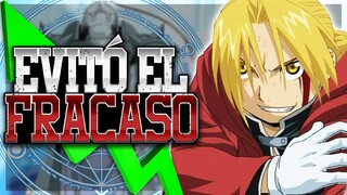 MERECE FULLMETAL ALCHEMIST SU FAMA?