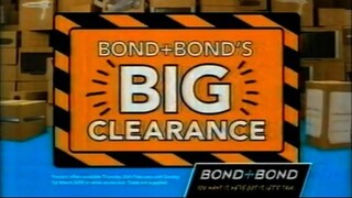 Bond N Bond 2009 Nz