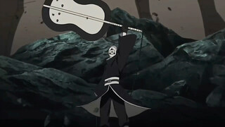 The Uchiha clan is born evil