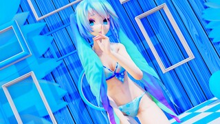 [TDA SSR Bikini Hatsune] [4K] Beri aku × Beri aku