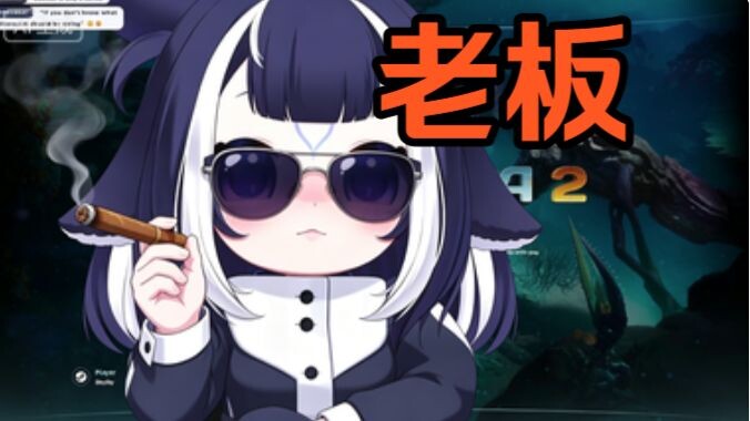 【Shylily】How many people are actually on the team behind this independent orca streamer?