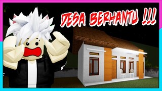 KETEMU DESA BERHANTU DI DRIVING INDONESIA !!! - ROBLOX INDONESIA