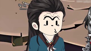 Unlimited resources start from building your own sect 33: Fang Wuming enters the netherworld, Fox Gu