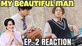 My Beautiful Man  Episode 2 美しい彼 Utsukushii Kare / He Who Is Beautiful | REACTION VIDEO