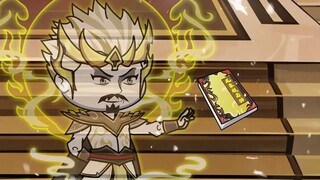 Episode 14: Invincible Liver Emperor: The Liver Emperor obtains the inheritance of Tushe Ancient Emp