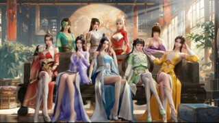 Legend Of Xianwu _ Episode 51