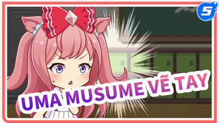 [Uma Musume/ vẽ tay] Chảy nước miếng! Thật đã đăng !_5