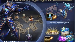 How To Upgrade Title and Mount Skin? || magagamit na ang mga nakatago sa baul😂😂