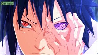 Cậu chủ Banini - Review - Sự Thật Về Mắt Trái Của Sasuke #anime #schooltime