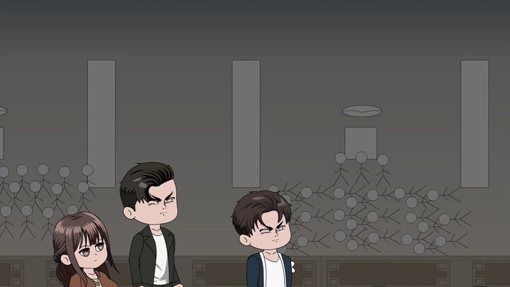 Soul Painter, the choice of the last level