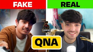 I AM ON TOTAL GAMING VIDEO 😱 1ST STREAM OF 2024  AAJ KARTE HAI BAAT CHIT