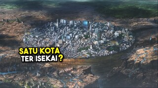 Anime Isekai Ini Terlalu Brutal?😂