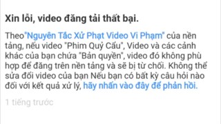 Phim Bị bản quyền rồi nhe