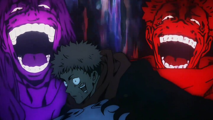 “Laugh! Why aren’t you laughing? Were you just born not to smile?”