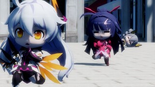 Honkai Impact 3MMD: Cực kỳ Không đứng đắn [Tịnh độ Cực lạc]