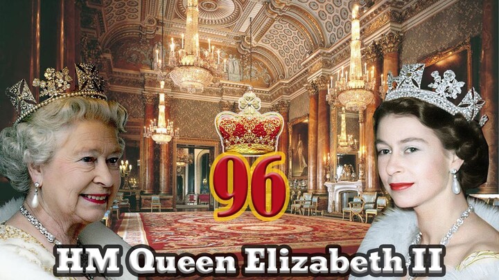 HM Queen Elizabeth II