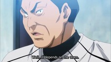 Diamond no Ace Season 2 Episode 8