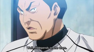 Diamond no Ace Season 2 Episode 8