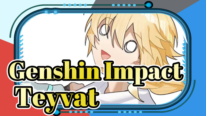 [Genshin Impact] Pesta Menari di Teyvat