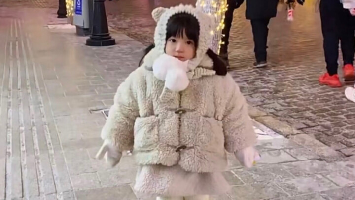 梅开二度！多少人因为这个视频认识她？