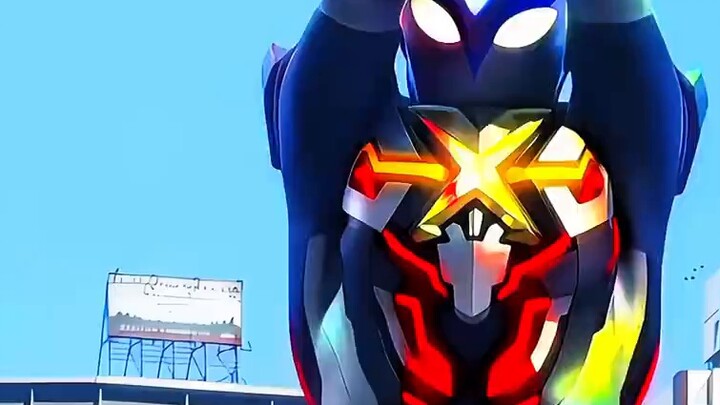 『X ED』Bonds make the world one! (Ultraman theme song series 35th issue)