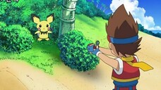 Pokemon Special 24: Pokémon Ranger: Dấu Vết Của Ánh Sáng (Phần 1)
