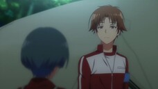 Youkoso Jitsuryoku Shijou Shugi no Kyoushitsu e BD episode 11 sub indo