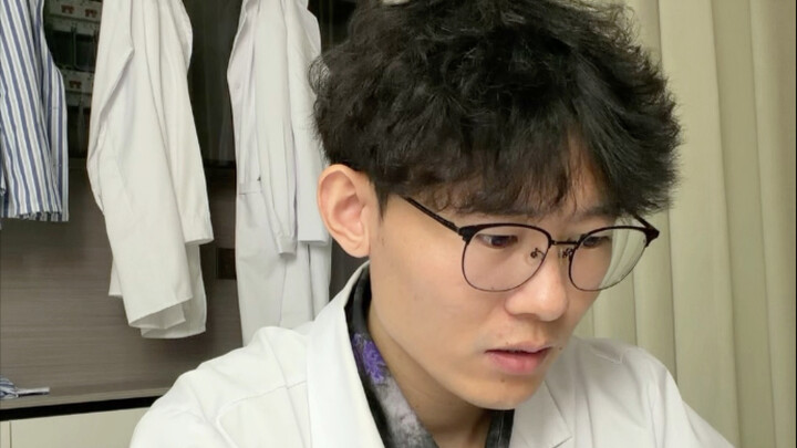 Khi tôi đối xử với bệnh nhân bằng chính thái độ của một bệnh nhân