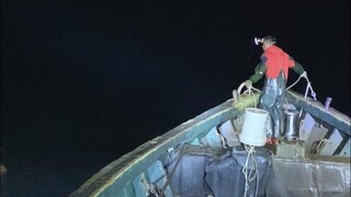 今天这位老板包船就问你刺激不刺激