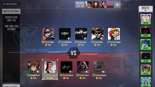 TG vs TG | Scrim Highlights