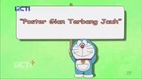 Doraemon poster gian terbang jauh
