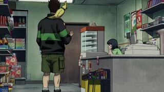 Sakamoto Days ซากาโมโตะ ตอนที่ 8 พากย์ไทย