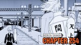 MENCEGAH MASA DEPAN YG HANCUR! | TOKYO REVENGERS CHAPTER 254!!