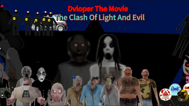 Dvloper The Movie The Clash Of Light And Evil