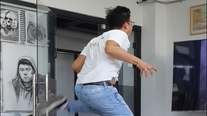 We’ve been helping the teacher build up their courage, but it doesn’t seem to be working…